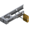 Fence lock
